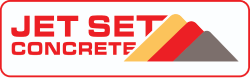 Jet Set Concrete Logo