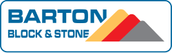 Aggregates – Barton Block and Stone Logo